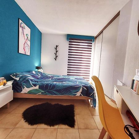 Appartement 2 Chambres, A 100M De La Plage, 7 Nuits Minimum Haute Saison, 2 Nuits Minimum Basse Saison Sainte-Maxime Eksteriør bilde