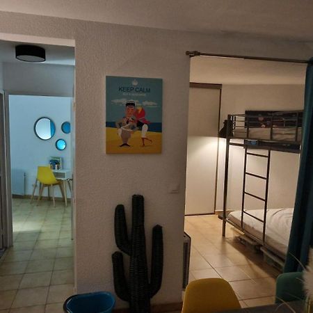 Appartement 2 Chambres, A 100M De La Plage, 7 Nuits Minimum Haute Saison, 2 Nuits Minimum Basse Saison Sainte-Maxime Eksteriør bilde