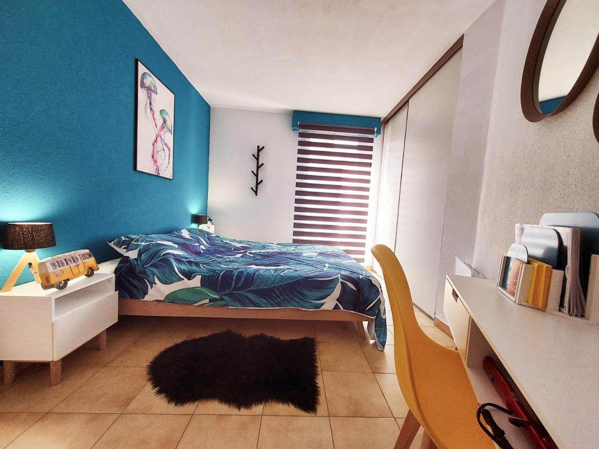 Appartement 2 Chambres, A 100M De La Plage, 7 Nuits Minimum Haute Saison, 2 Nuits Minimum Basse Saison Sainte-Maxime Eksteriør bilde