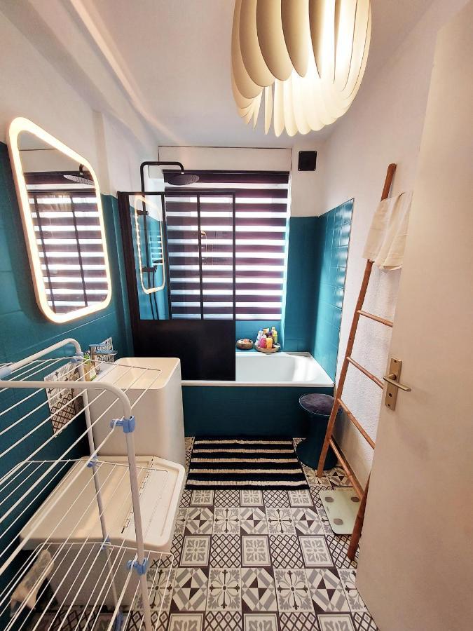 Appartement 2 Chambres, A 100M De La Plage, 7 Nuits Minimum Haute Saison, 2 Nuits Minimum Basse Saison Sainte-Maxime Eksteriør bilde